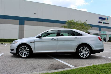 2019 Ford Taurus Limited | Classic Cars of Sarasota