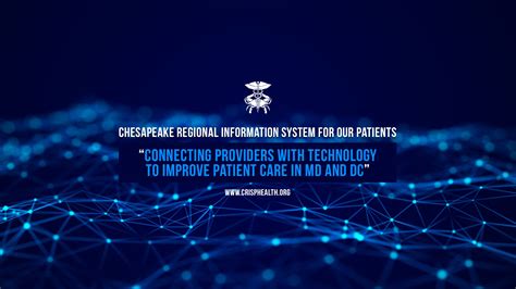 CRISP - Chesapeake Regional Information System for our Patients | LinkedIn