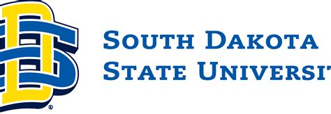 South Dakota State University logo - download.