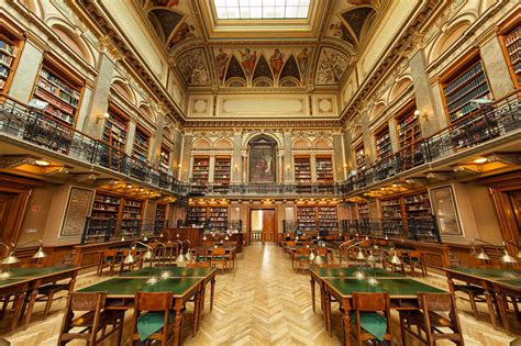 Main Reading Room, Bibliotheca Universitatis, Eötvös Loránd University (Budapest) : r/europe