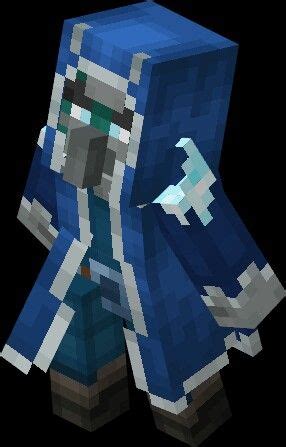 Iceologer | Modelos de minecraft, Mods de minecraft, Cosas minecraft