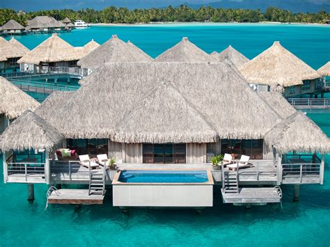 Overwater Bungalows That Will Blow Your Mind and Inspire Your Next ...