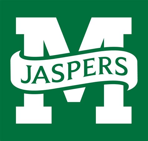 Manhattan Jaspers Alternate Logo - NCAA Division I (i-m) (NCAA i-m ...