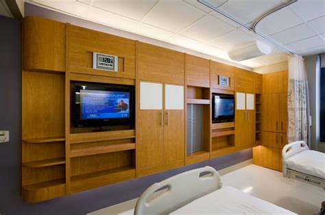 Westchester Medical Center - In-Patient Rooms Renovation - BAM Creative