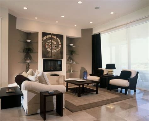 Using Taupe To Create A Stylish, Family-Friendly Living Room