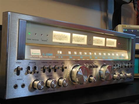 What vintage receiver do you have/want? | Page 34 | Steve Hoffman Music Forums