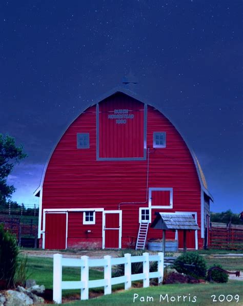 Adobe House, Country Barns, Farm Buildings, Country Scenes, Red Barns, Silos, Rural Area ...
