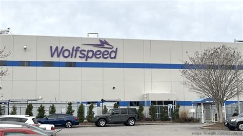 How North Carolina made math work for Wolfspeed mega factory - Triangle ...