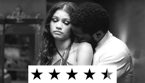 Review: “Malcolm & Marie” – Sam Levinson – film & glory