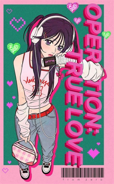 작전명 순정 Operation: True Love | WEBTOON | Ilustrasi karakter, Gambar anime, Sketsa