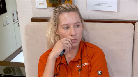 Watch Lara Du Preez Is Losing Her Patience with Max Salvador | Below Deck Mediterranean Season 8 ...