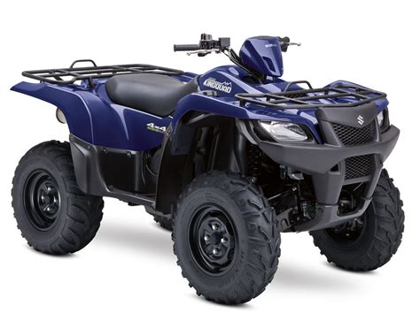 2012 KingQuad 500AXi Suzuki ATV Insurance, pictures