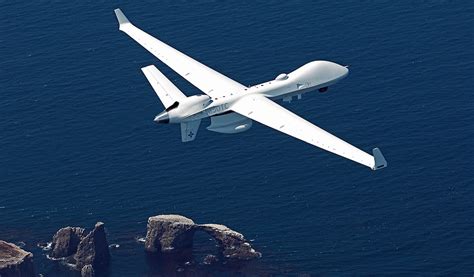 MQ-9B SeaGuardian Maritime UAV: Which Missions ? Which Customers ...