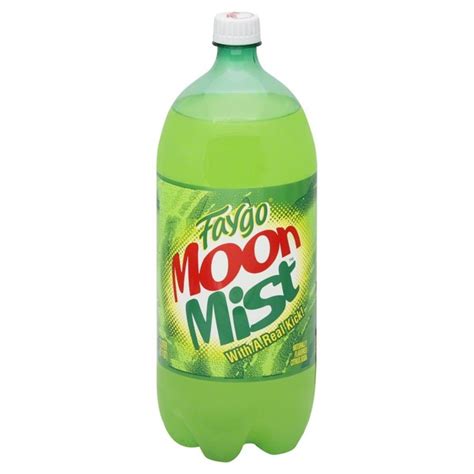 Faygo Soda, Moon Mist (2 L) - Instacart