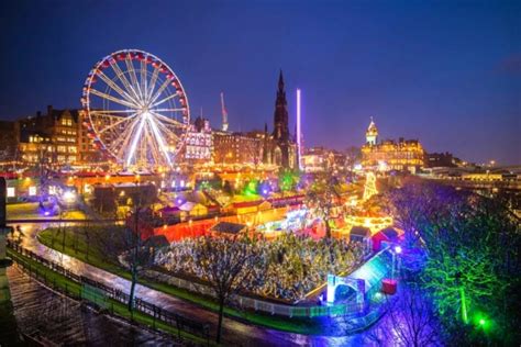 The 15 Best UK Christmas Markets In 2023