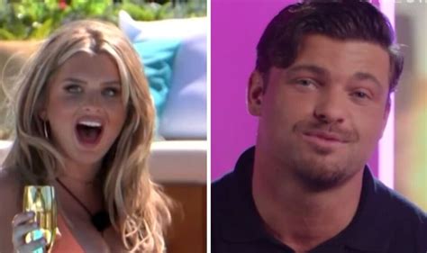 Love Island fans left 'cringing' after ex's Liberty and Jake's 'awkward ...