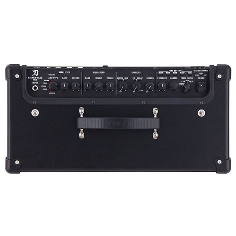 Boss Katana-Head MKII « Guitar Amp Head | Musik Produktiv