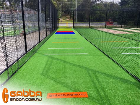 MUDGEERABA CRICKET CLUB, QLD - Sports Netting and Surfaces