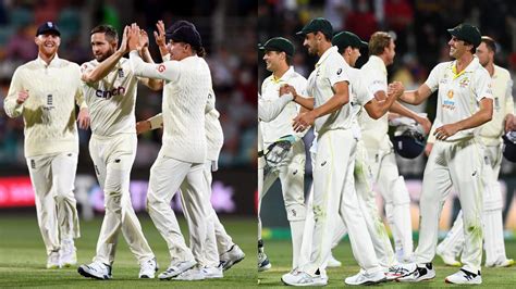 Ashes 2023: Head-to-head record between England and Australia in Test ...