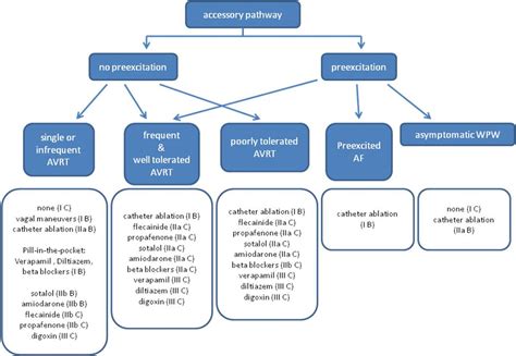 Wolff Parkinson White Syndrome: Diagnosis and Treatment