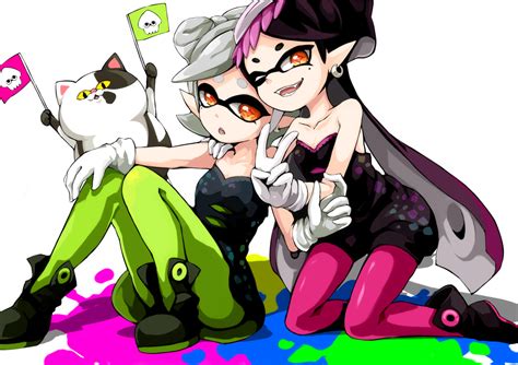 Splatoon!!! Fan-works Appreciation! | IGN Boards