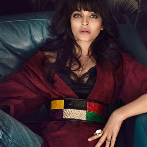 Aishwarya Rai Latest Hot PhotoShoot Vogue Magazine 2015 Stills ...