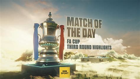 BBC Match of the Day 2 – FA Cup Highlights 05 Jan 2020 - Football Full Matches And Soccer ...