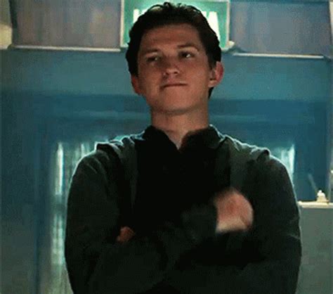 Thumbs Up Good Job GIF - Thumbs Up Good Job Tom Holland - Discover & Share GIFs