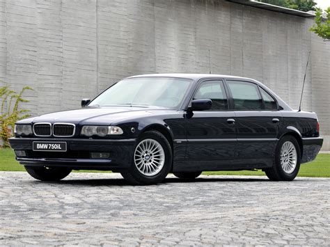 BMW 7 Series (E38) Specs & Photos - 1998, 1999, 2000, 2001 - autoevolution