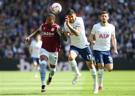 Aston Villa vs Tottenham Hotspur LIVE: Premier League result, final ...