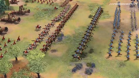 Age of Empires 4 adds two free civilizations this October - Famous TechMag