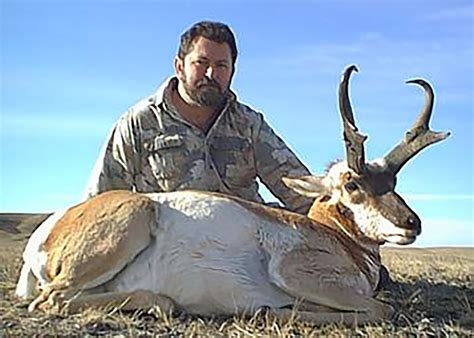 Alberta Trophy Antelope Hunt - Alberta Hunt