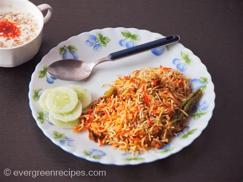 The Easiest Veg Pulav Recipe of All Time