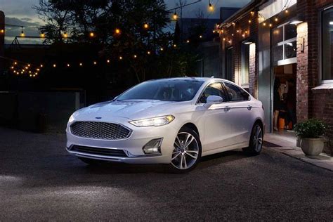 Ford Fusion 2024 Price in United States - Reviews, Specs & October ...