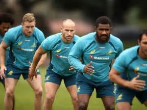 Seven rookies named in Wallabies squad | PlanetRugby : PlanetRugby