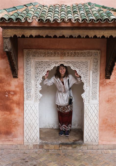 The Lost Tombs of Marrakech and a Jaunt in the Jardin