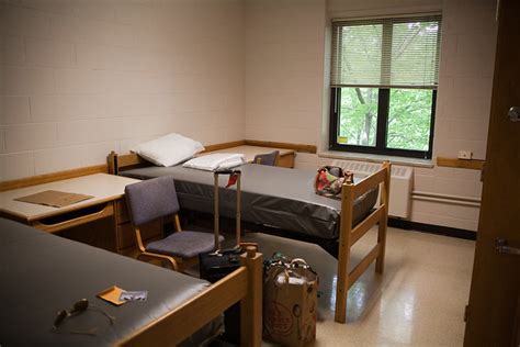 Prison? Dorm? | Johnson dorm at VA Tech | SmittyImagingLtd | Flickr