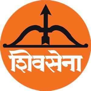 Shiv Sena Logo PNG Vector (SVG) Free Download | Shivsena banner background, Female firefighter ...