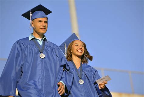 Century High School graduation photos – Orange County Register