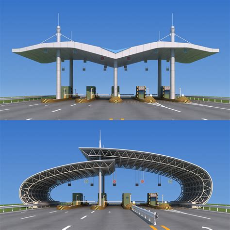 Highway Architecture, Steel Architecture, Architecture Concept Drawings ...