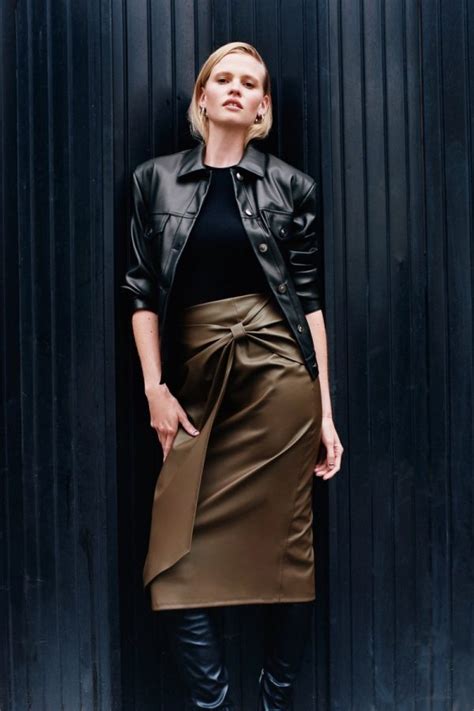 Zara Tailored Fall 2020 Outfit Ideas