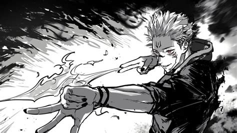 Theories on Sukuna's Cursed Technique? : r/JuJutsuKaisen