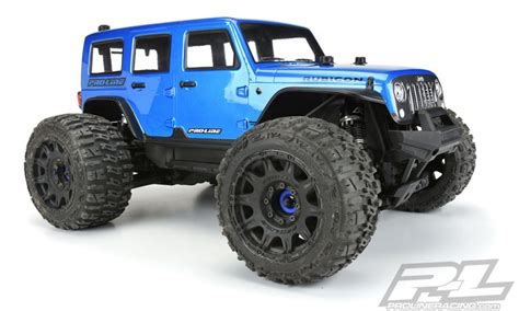 Aftermarket Body Options For Traxxas Maxx - RC Driver