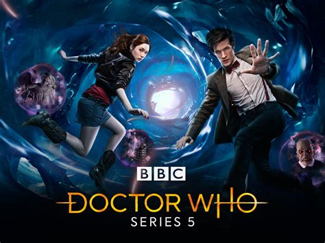 Prime Video: Doctor Who: Series 005