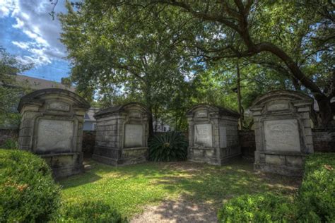 The Most Haunted Cemeteries in New Orleans