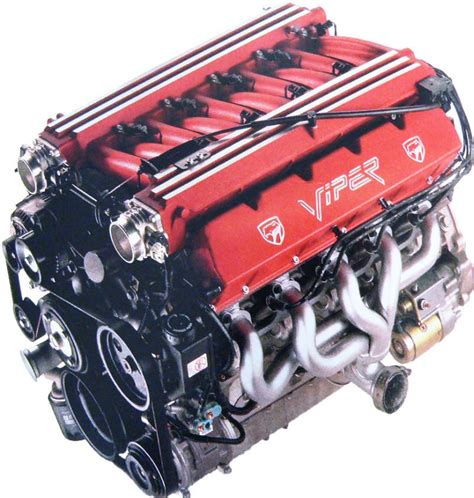 Generation II Viper 8.0L Crate Engine | Bucket List Cars | Pinterest ...