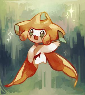 Explore the Best Jirachi Art | DeviantArt