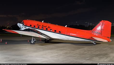 C-FBKB Kenn Borek Air Basler BT-67 Photo by Jose David Villarreal ...