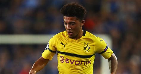 Watch: Jadon Sancho records ninth assist of season in Dortmund thriller ...