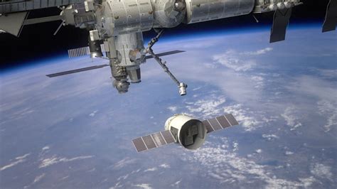 NASA announces Feb. 7 launch for 1st SpaceX Docking to ISS